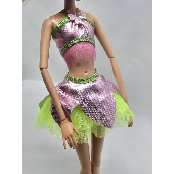 Winx Club Believix Doll Flora Jakks 2012- No Wings Or Shoes - Picture 8 of 13